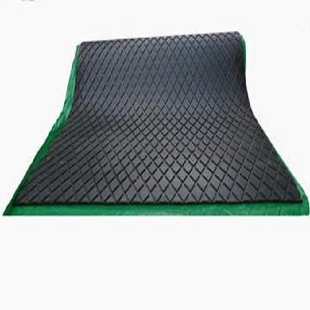 Diamond Pulley Lagging Sheet