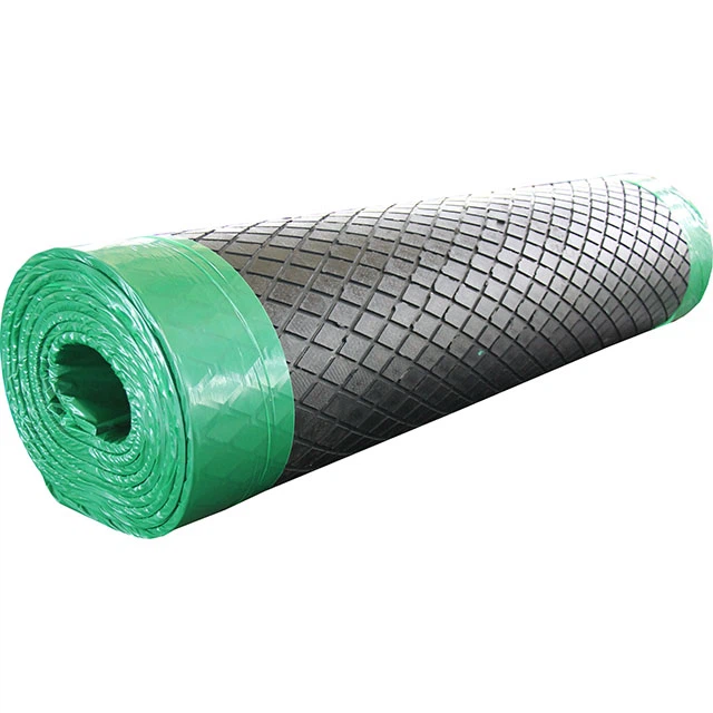 Keramische katrolbekleding